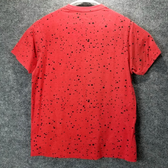 T-SHIRT Top Men's short sleeve pullover Brooklyns best size L - Picture 6 of 6